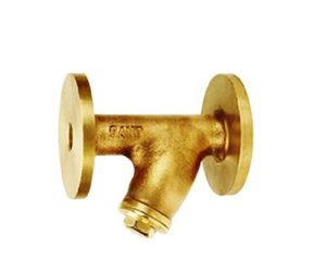 IBR 12B – Bronze Y Type Strainer (Flanged)