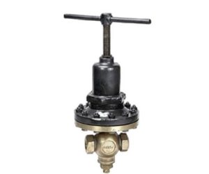 IBR 17A – Bronze Pressure Reducing Valve