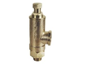 IBR 22 – Sant Bronze Relief Valve (Right Angle)