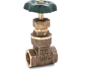 SBM Bronze Gate Valve (Regular Type PN-20)