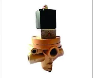 3/2 SINGLE Solenoid-Puppet Valve for Presses	1/2"