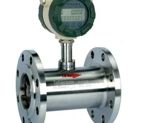 WM 9 – Turbine Oil Flow Meter