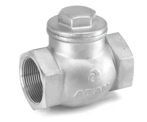 Horizontal Lift Check Valve (Screwed End, Class 2)
