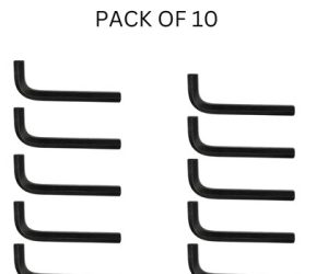 ALLEN KEY SETS – SHORT PATTERN