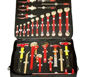 NON-SPARKING TOOL KITS